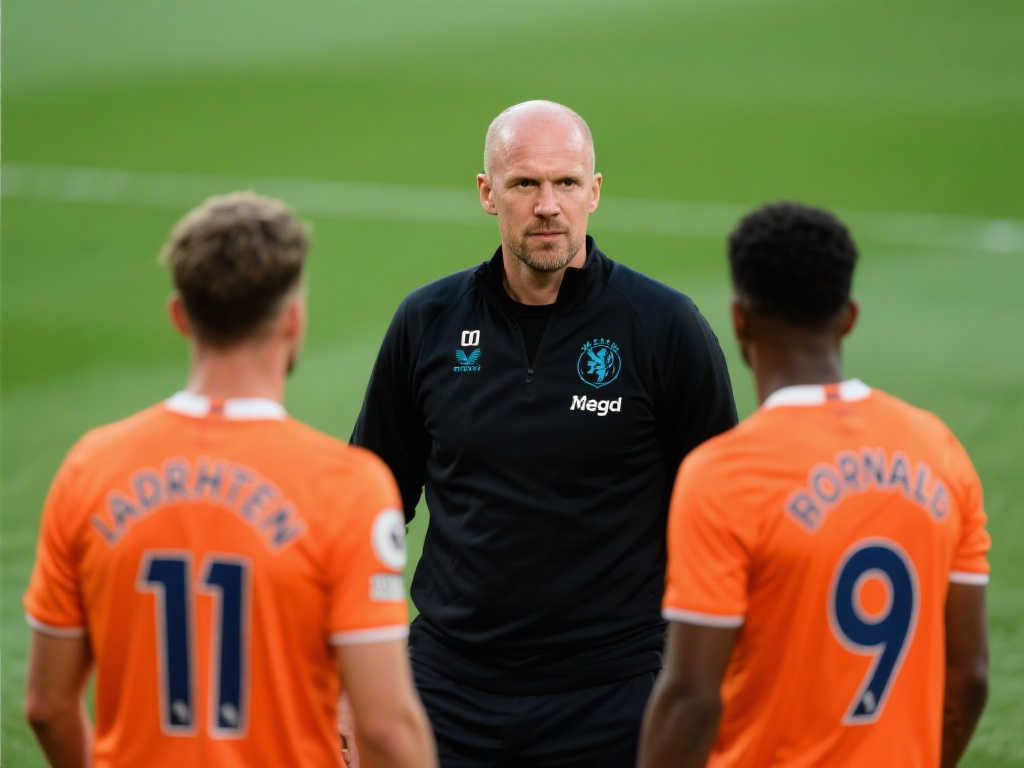 业内经纪人：滕哈格误判英超形势，转会决策失误