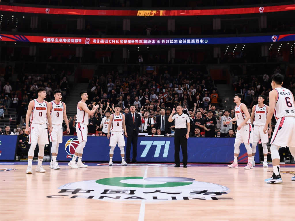 CBA季后赛抢七大战上演,传统强队鏖战至最后一刻 CBA季后赛抢七大战上演,传统强队鏖战至最后一刻