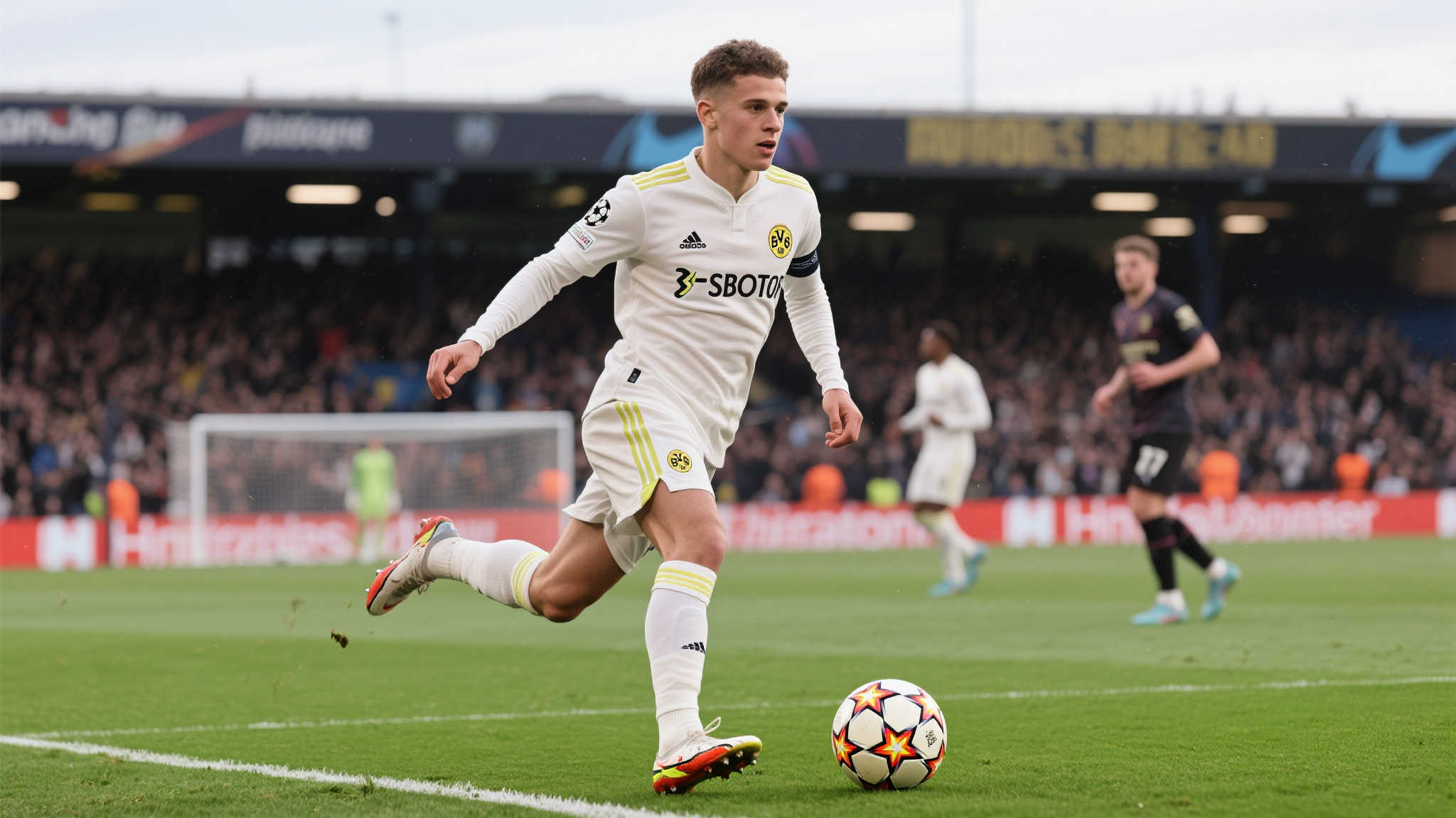 对于球迷来说，小贝lingham的每一次进步都值得