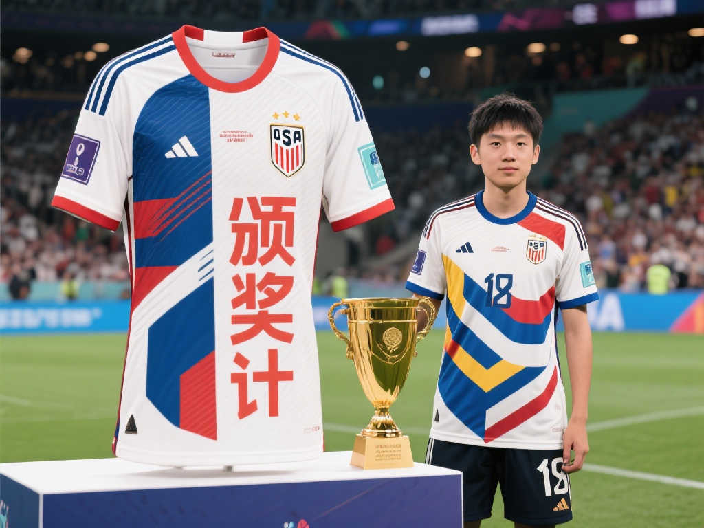 世界杯官方举办全球球衣设计大赛 世界杯官方举办全球球衣设计大赛