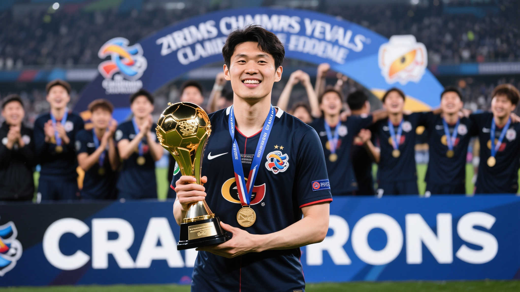 非洲球星闪耀本赛季:欧冠荣耀加冕最佳射手 其中,一位特别值得关注的是他带领球队冲击到决赛,并