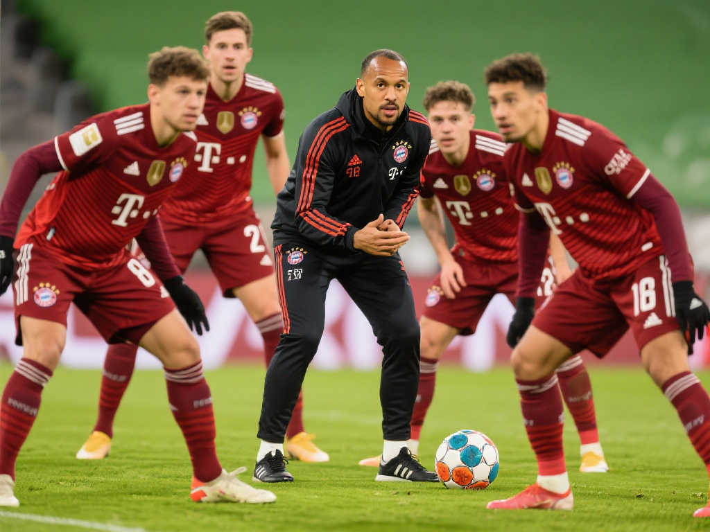 孔帕尼首季执教便助拜仁重夺德甲，实力不容小觑！